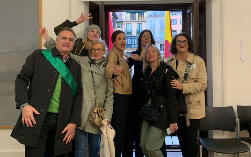 Reunião de gestores de viagens com o Convention Bureau de Espanha em Pamplona